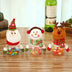 Christmas Candy Jar - Children Kids Storage Bottle - Minihomy