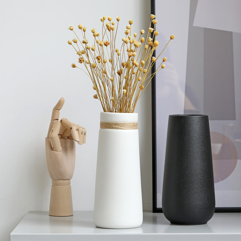 Decorative ceramic vase - Minihomy