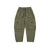 Men's Casual Solid Color Retro Workwear Pants - Minihomy