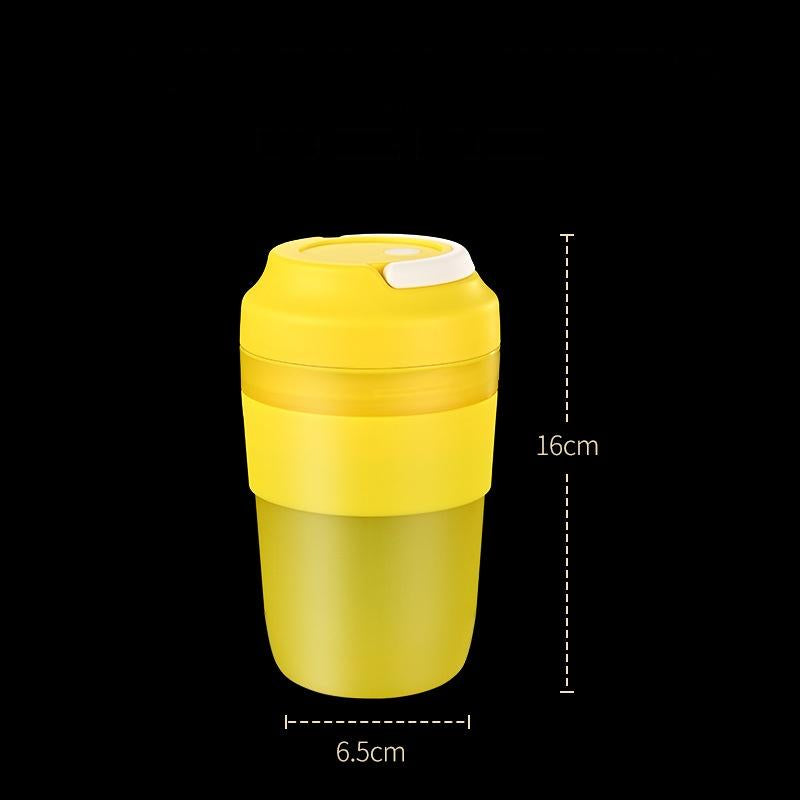 Portable Blender Juicer Cup - Rechargeable 400ml - Minihomy