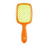 Hollow Mesh Comb - Household Styling Elegance - Minihomy