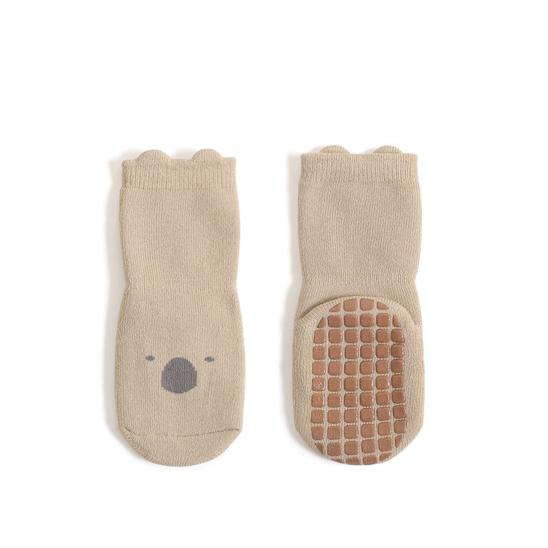 Combed Cotton Socks For Boys And Girls - Minihomy