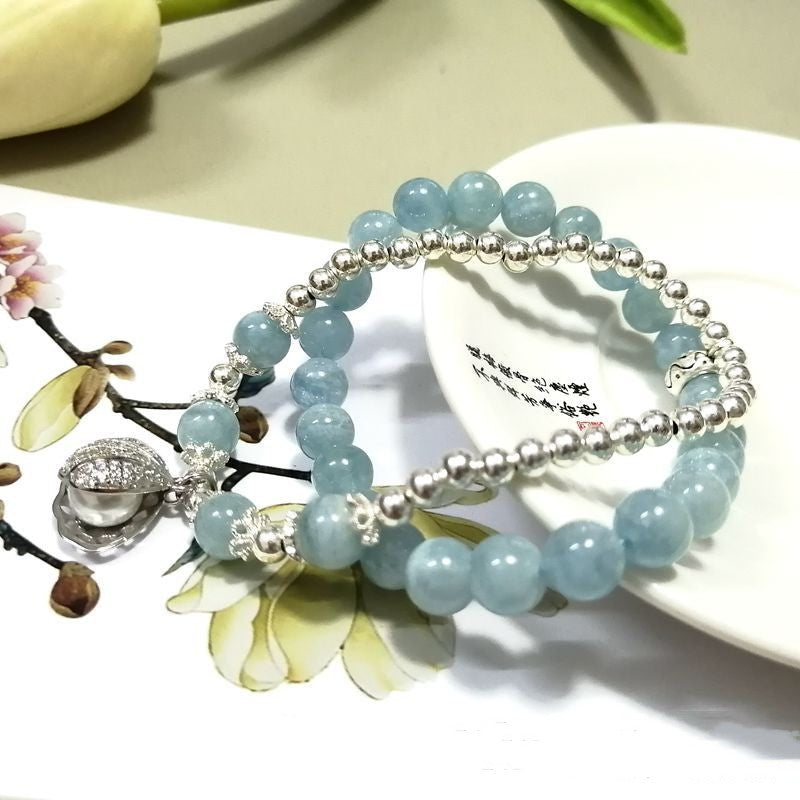 Natural Crystal Multi-layer Bracelet - Minihomy