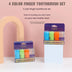 Pet Finger Toothbrush Cat Dog - Minihomy