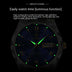 Men's Waterproof Double Calendar Luminous Quartz Watch - Minihomy