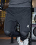 Gym Shorts With Inner Lining For Men's Fitness Running - Minihomy