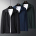 Men's Lapel Jacket Casual Coat - Minihomy