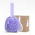 Cat Litter Shovel - Plastic Poop Scoop with Base - Pet Cleaning Tool - Minihomy