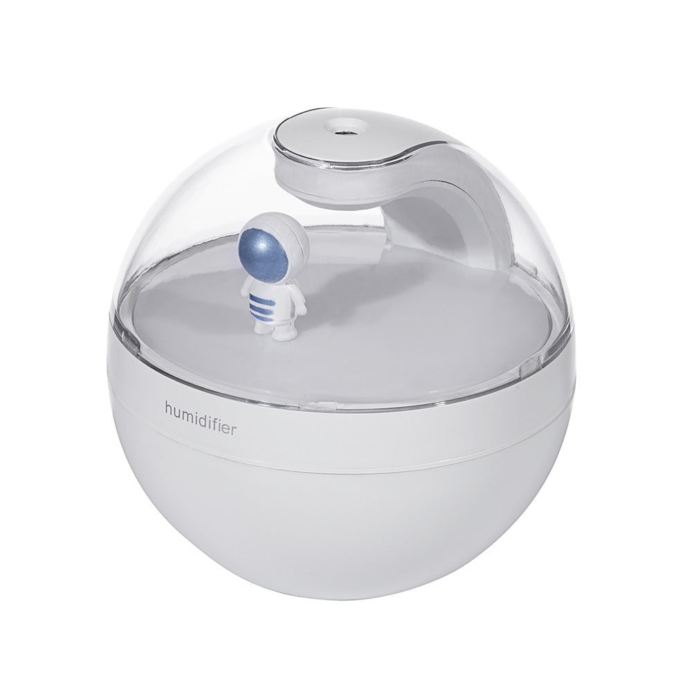 Heavy Fog Cartoon Astronaut Humidifier - Minihomy