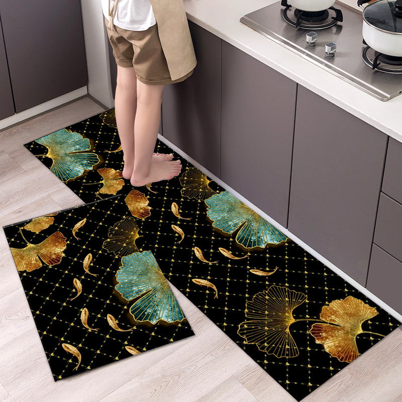 Kitchen Floor Mats Are Simple And Modern - Minihomy