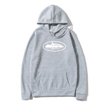 Men's And Women's Casual Loose-fitting Hoodie - Minihomy