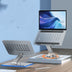 Laptop Stand Desktop Rotates 360 Degrees Higher - Minihomy