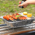 Household Portable Barbecue Grill Small BBQ Charcoal Grill Barbecue Stove - Minihomy