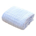 Plain Gauze Bath Towel - Minihomy