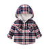 Boys' Extra Heavy Hoodie - Autumn and Winter Jacket - Minihomy