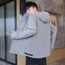 Casual Jacket Men Baseball Uniform Trendy Top Clothes - Minihomy