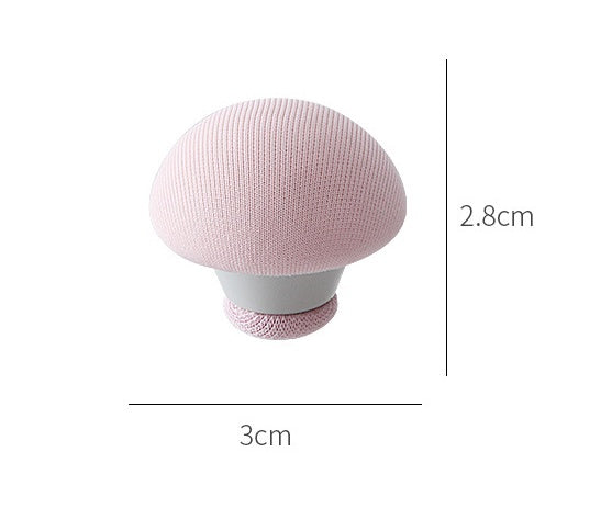 Mushroom Quilt Holder Macaron Non-Slip BedSheet Clips Quilt Clip One-Click To Unlock Sheets Non-Slip Fixing Clip Shelf Plate - Minihomy