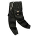 Men's Fashionable Casual Multi Bag Pants - Minihomy