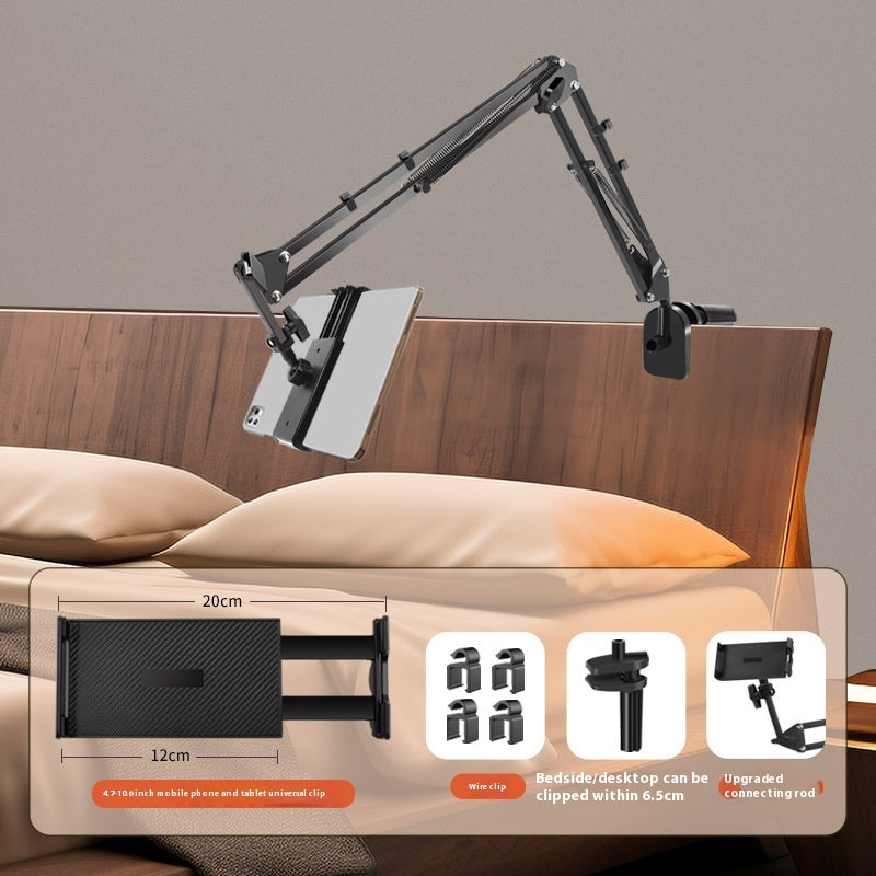 Folding Live Bedside Lazy Phone Holder - Minihomy