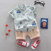 Baby Boy's Suit Summer Casual Clothes Set - Minihomy