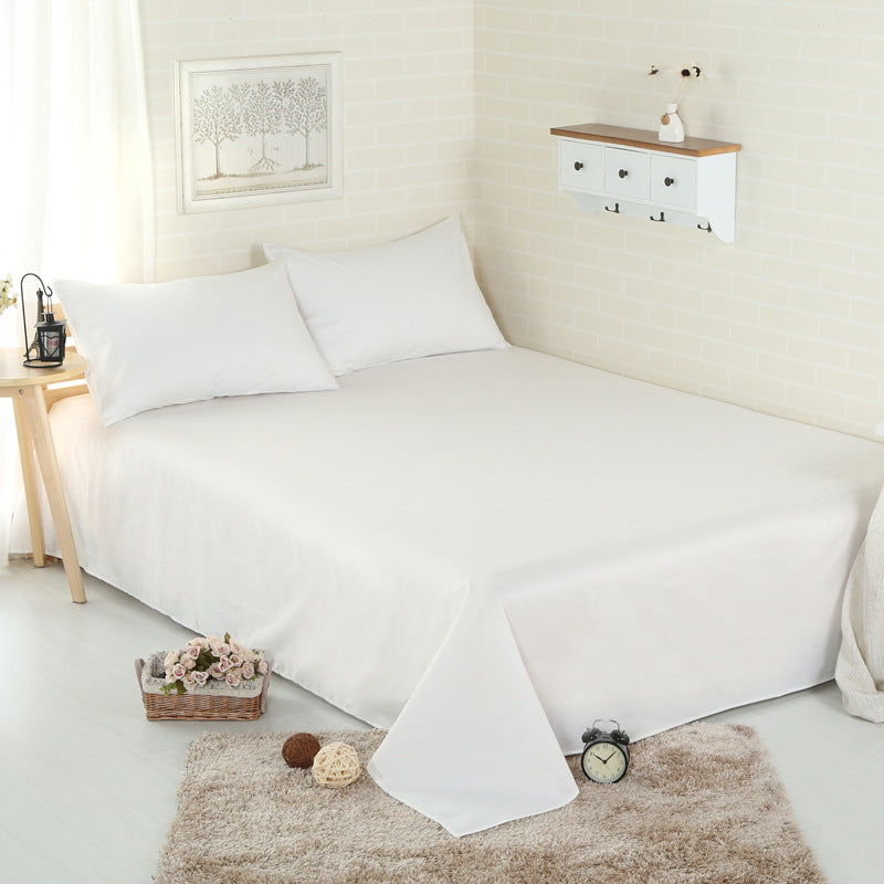 Cotton single-piece sheets - Minihomy