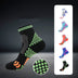 Men's Professional Sports Towel Bottom Compression Cycling Socks - Minihomy