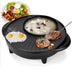 Multifunctional Pot Electric Grill - Minihomy