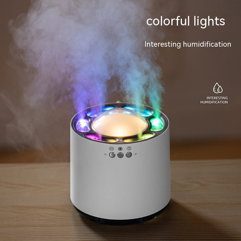 Heavy Fog Humidifier for Home & Office - Desktop Decor - Minihomy