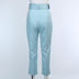 Pencil Pants Women Length Office Lady Pants Suit Trousers - Minihomy