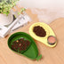 Avocado Pet Dog Cat Automatic Feeder Bowl - Multi-Functional Drinking Water Dispenser - Minihomy