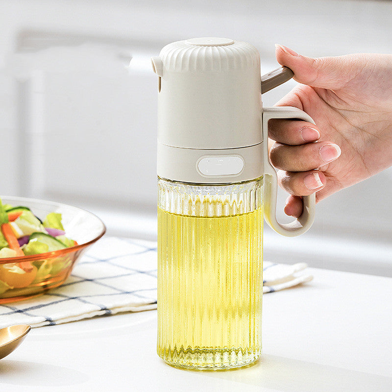 Air Fryer Press Type Spray Bottle Kitchen Gadgets - Minihomy