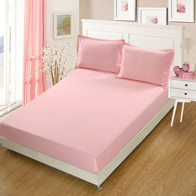 Mattress Cover Knitted Soft Sheets - Minihomy