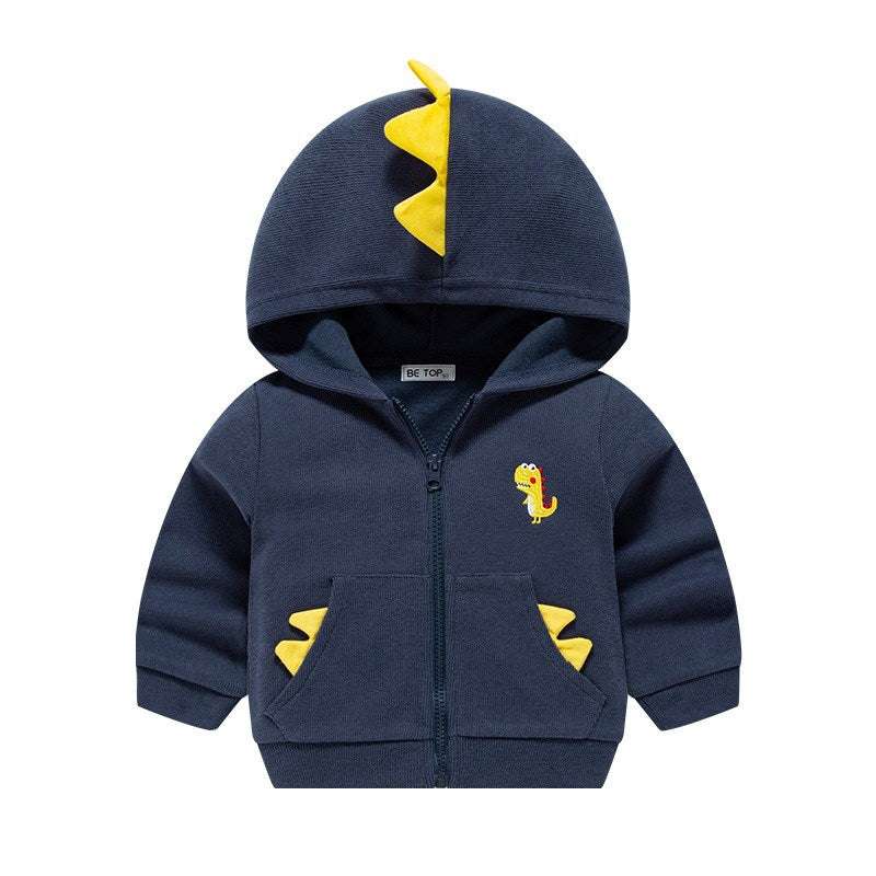 Hoodies Sweatshirts For Kids Boys Coat Casual Tops Children - Minihomy