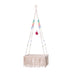 Lace Cat Bed Swing Tapestry Pet Bed Cotton Rope Swing Chair - Minihomy