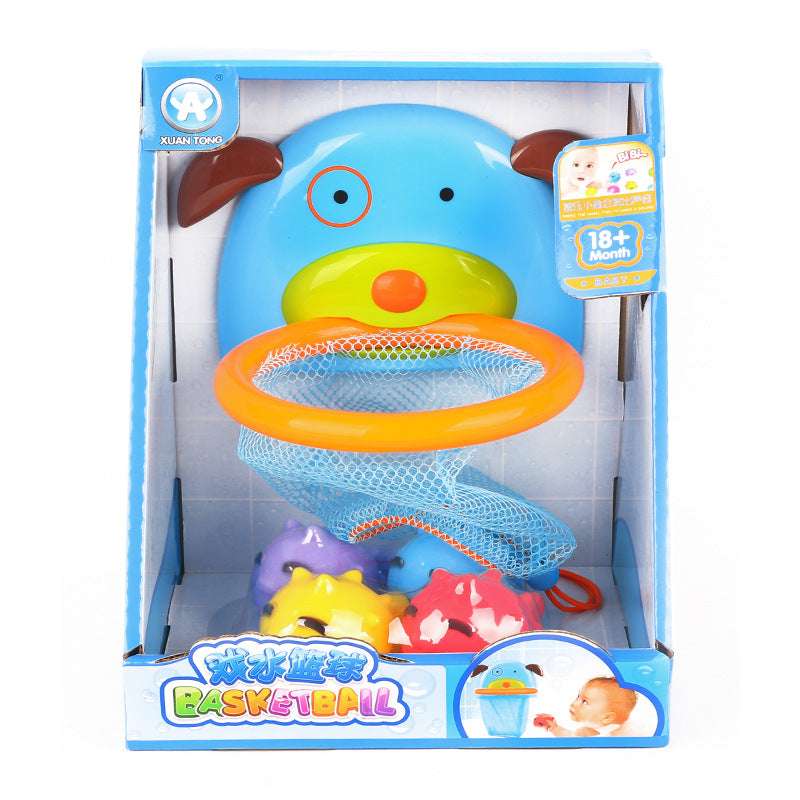 Bathroom shooting toys Water Play Set For Children Girls Boys - Minihomy