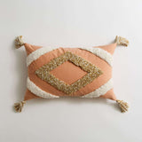 Cotton Canvas Pillow Cushion Cover - Minihomy