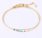 Bracelets for Women Jewelry Chain Beach Bangles Party Gifts - Minihomy