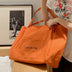 Ins Large Capacity Bag - Fashionable and Versatile Shopping Shoulder Bag - Minihomy