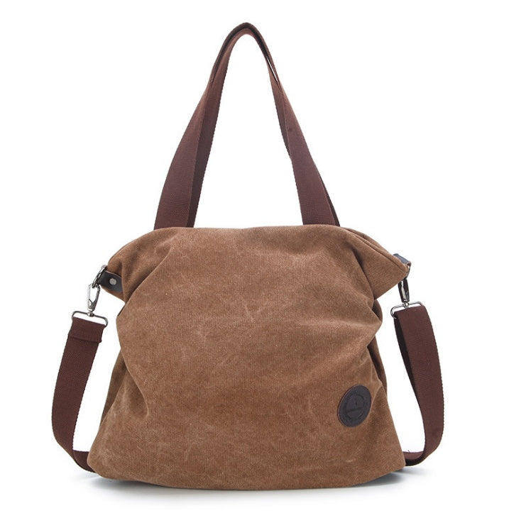 Fashion handbag canvas bag - Minihomy