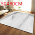 Marble Living Room Carpet Bedroom Restaurant Carpet - Minihomy