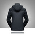 Men's Stitching Trendy Elastic Casual Jacket - Minihomy