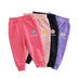 Children's Outer Wear Thin Western-Style Sports Pants For Kids - Minihomy