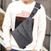 Men's Multifunctional Shoulder Bags Sports Chest Pack Bags - Minihomy