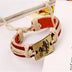 12 Constellation Alloy Bracelet Fashion Men's And Women's Bracelets - Minihomy