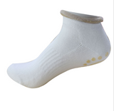 Non-slip Yoga Socks Silicone Granules Floor Socks - Minihomy