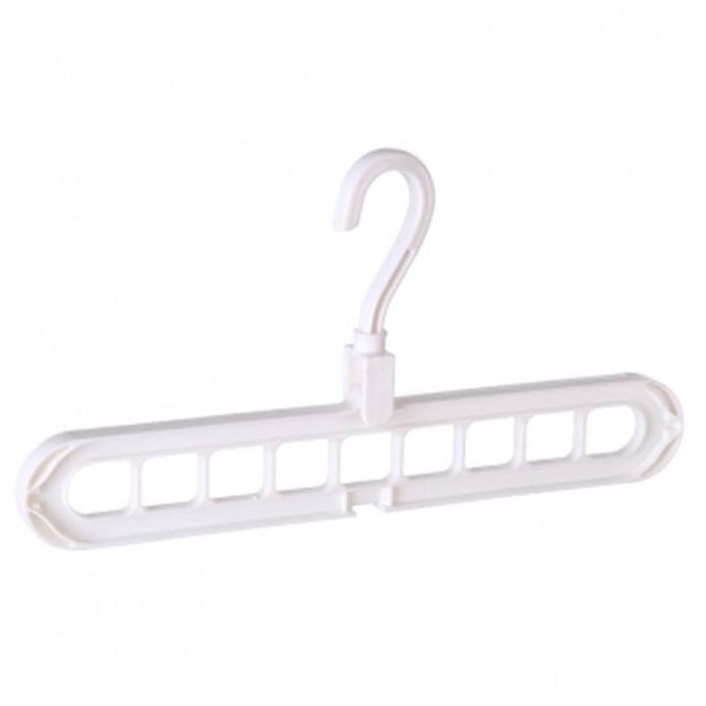 Clothes Hanger Plastic Storage Hanger Hanger Hook - Minihomy