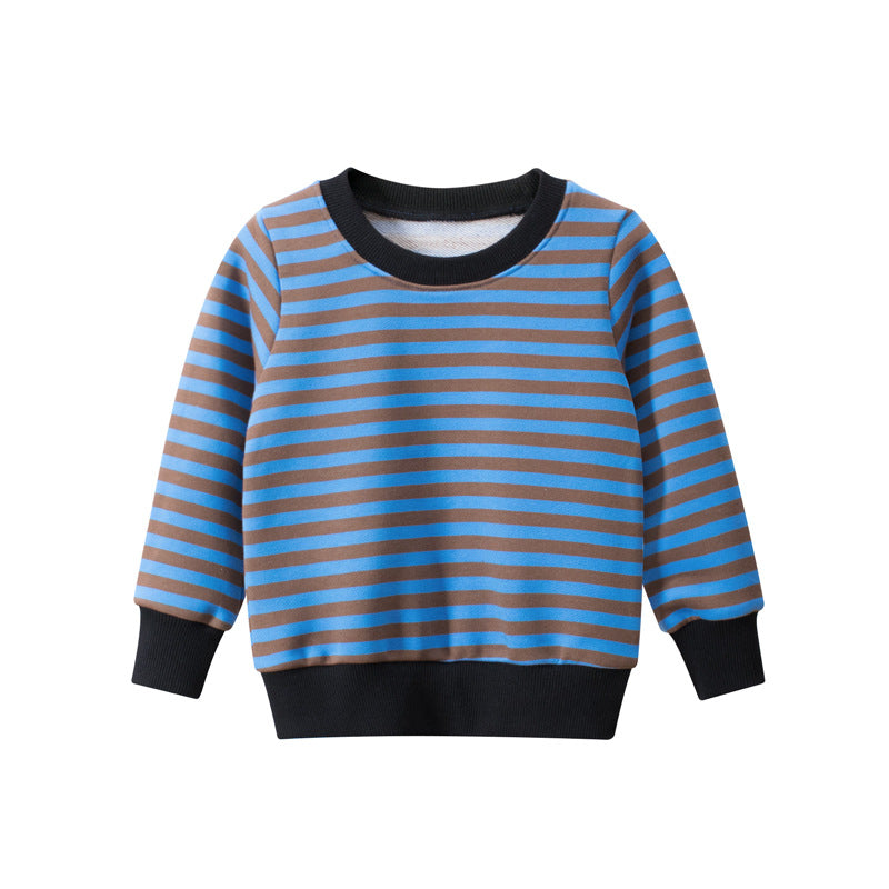 Children's pullover baby clothes - Minihomy