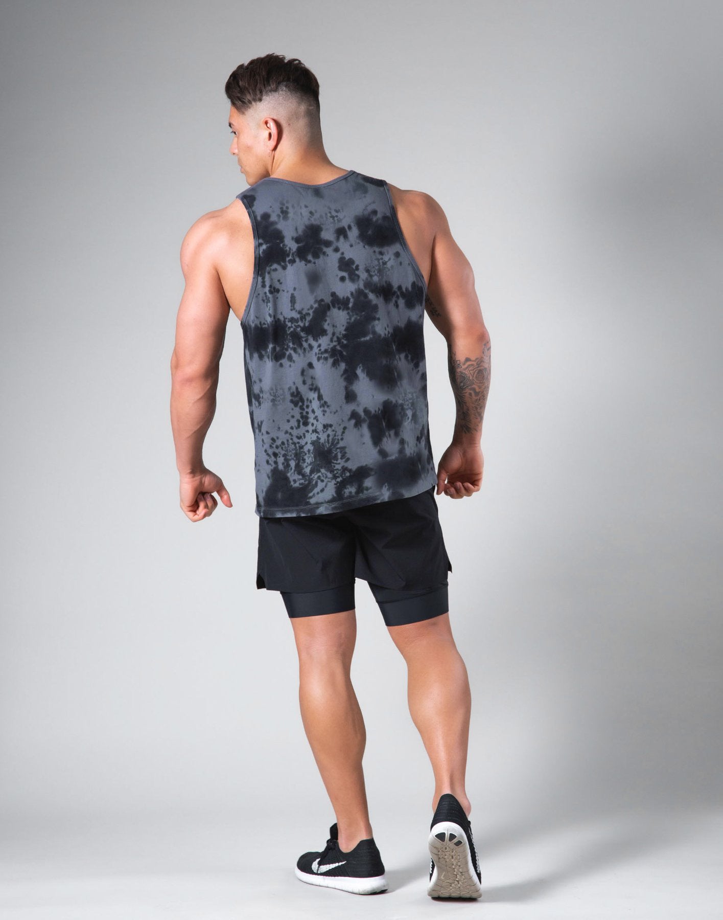 Men's Fitness Vest Leisure Gym Sleeveless Vest - Minihomy