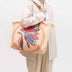 Bohemian Ethnic Style Canvas Bag - Commuter Shoulder Bag - Minihomy