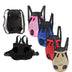 Pet Dog Carrier Backpack Mesh Dog Carriers Bag - Minihomy